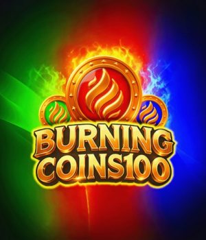 Burning Coins 100