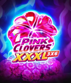 Pink Clovers XXXL