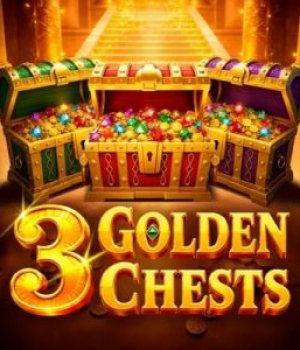 3 Golden Chests