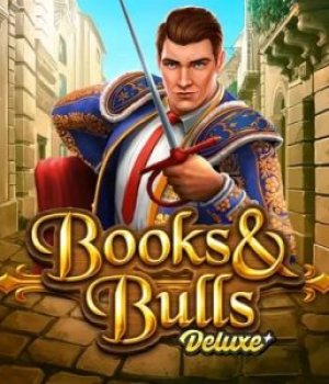 Books & Bulls Deluxe