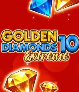 Golden Diamonds 10