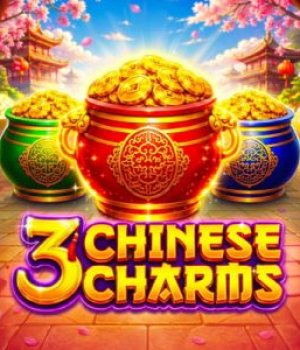3 Chinese Charms